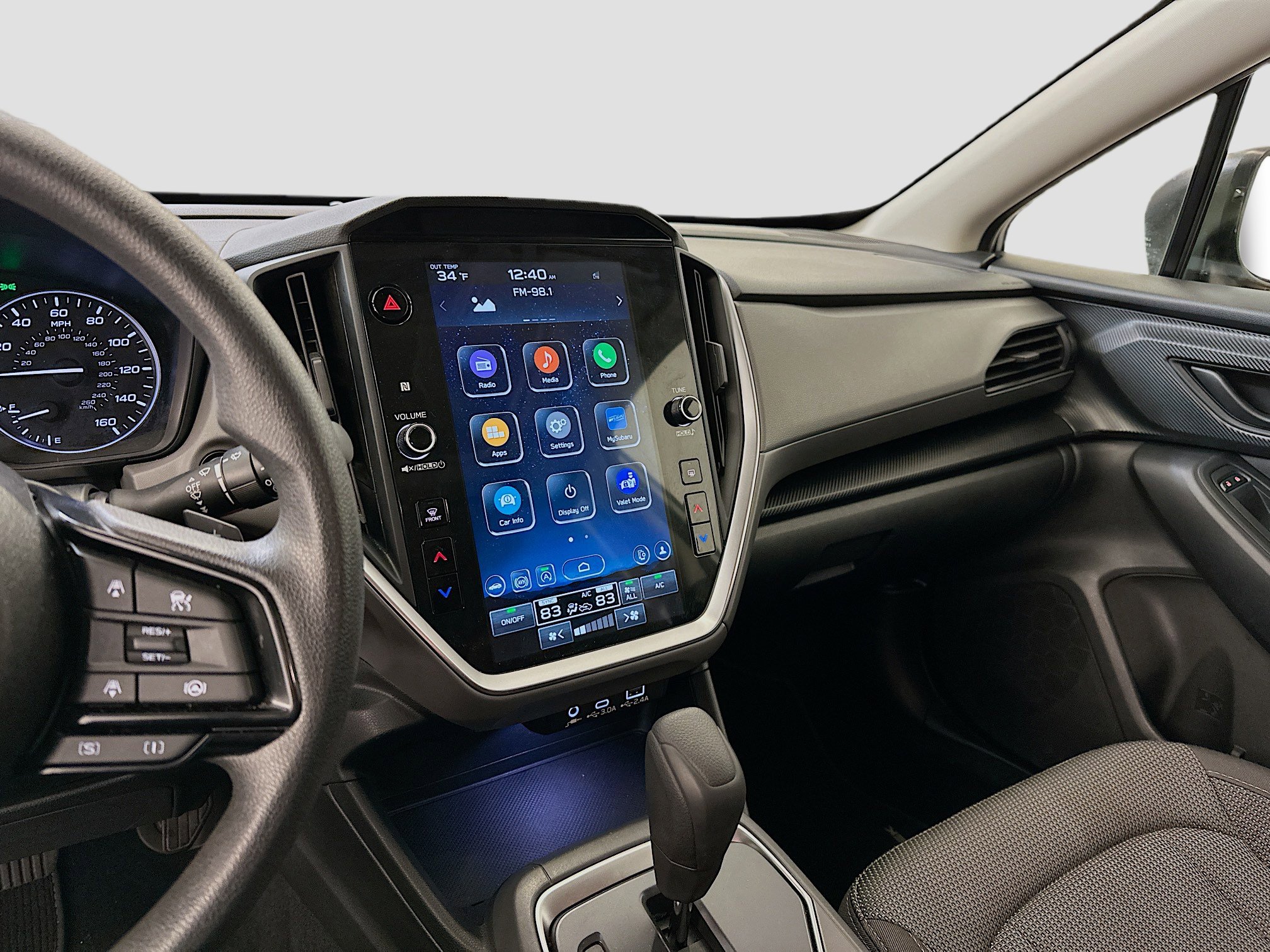 Used 2024 Subaru Crosstrek 2.0i Premium image 25