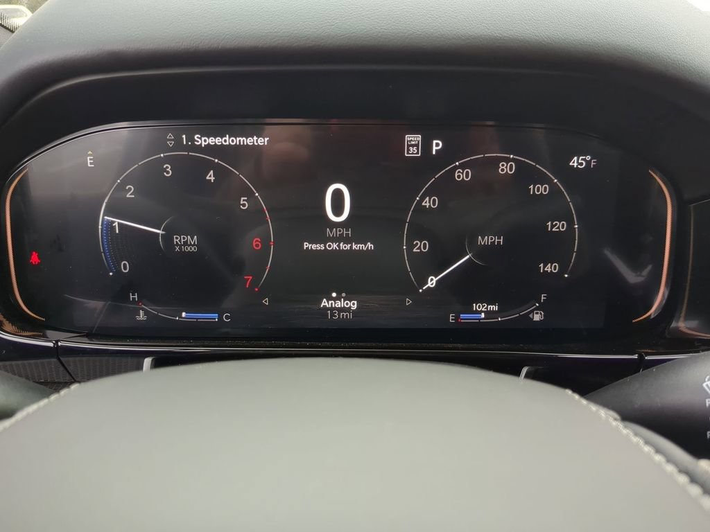 New 2026 Jeep Grand Wagoneer Summit w/ Rear Seat Video Group I AWD/4WD image 15