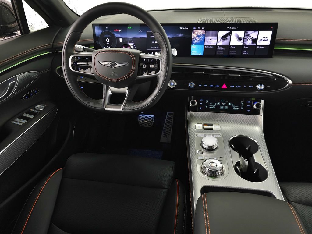 New 2026 Genesis GV70 2.5T Sport Prestige w/ G1 Accessory Package AWD/4WD image 14