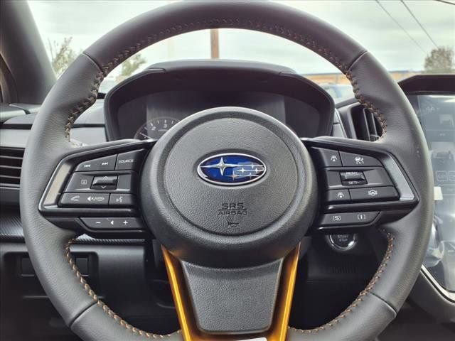 New 2025 Subaru Crosstrek 2.5i Wilderness w/ Crosstrek Mirror Package image 10