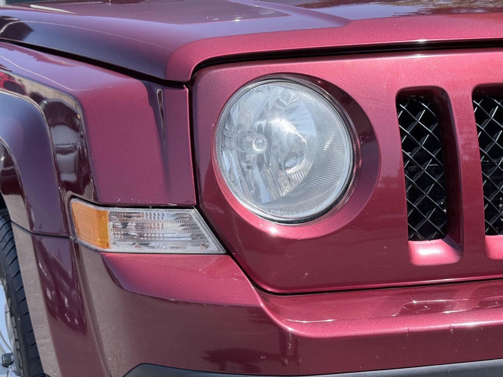 Used 2013 Jeep Patriot Sport w/ PWR Value Group FWD image 8
