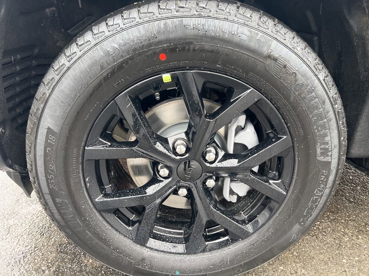 New 2026 Jeep Grand Cherokee Altitude image 10