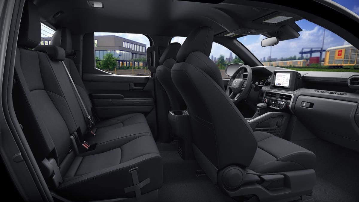 New 2026 Toyota Tacoma SR image 21