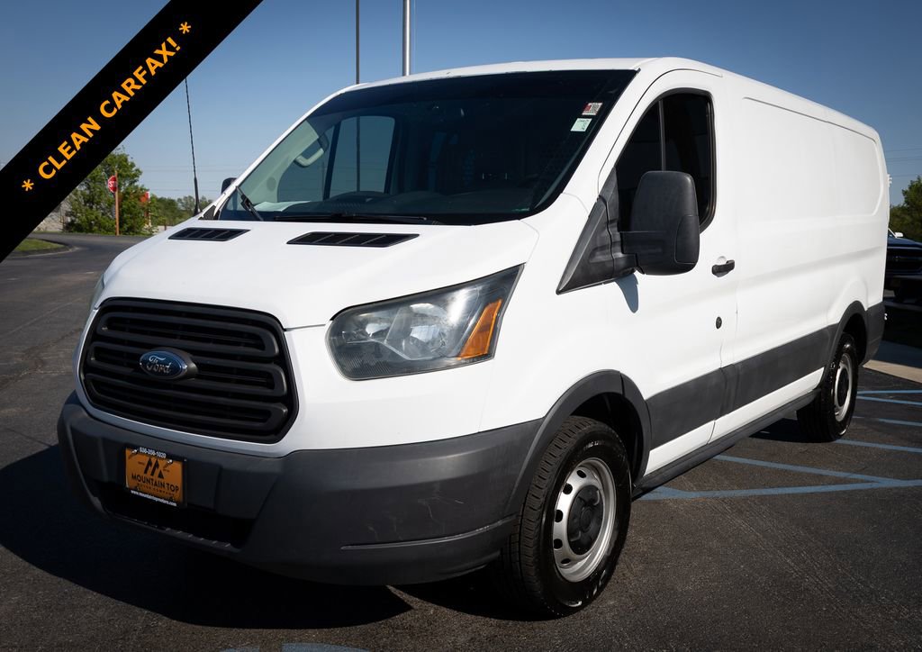 Used 2015 Ford Transit 150 130 Low Roof