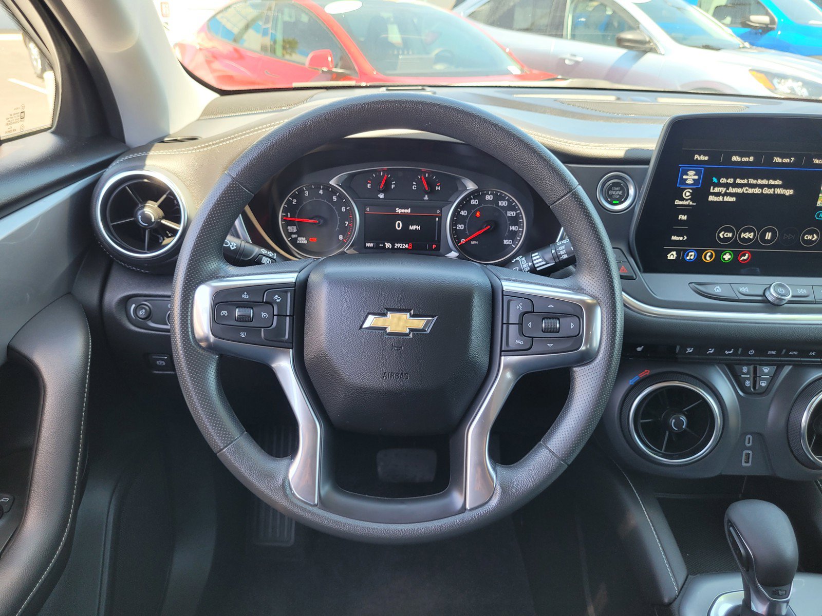 Used 2025 Chevrolet Blazer LT FWD image 16