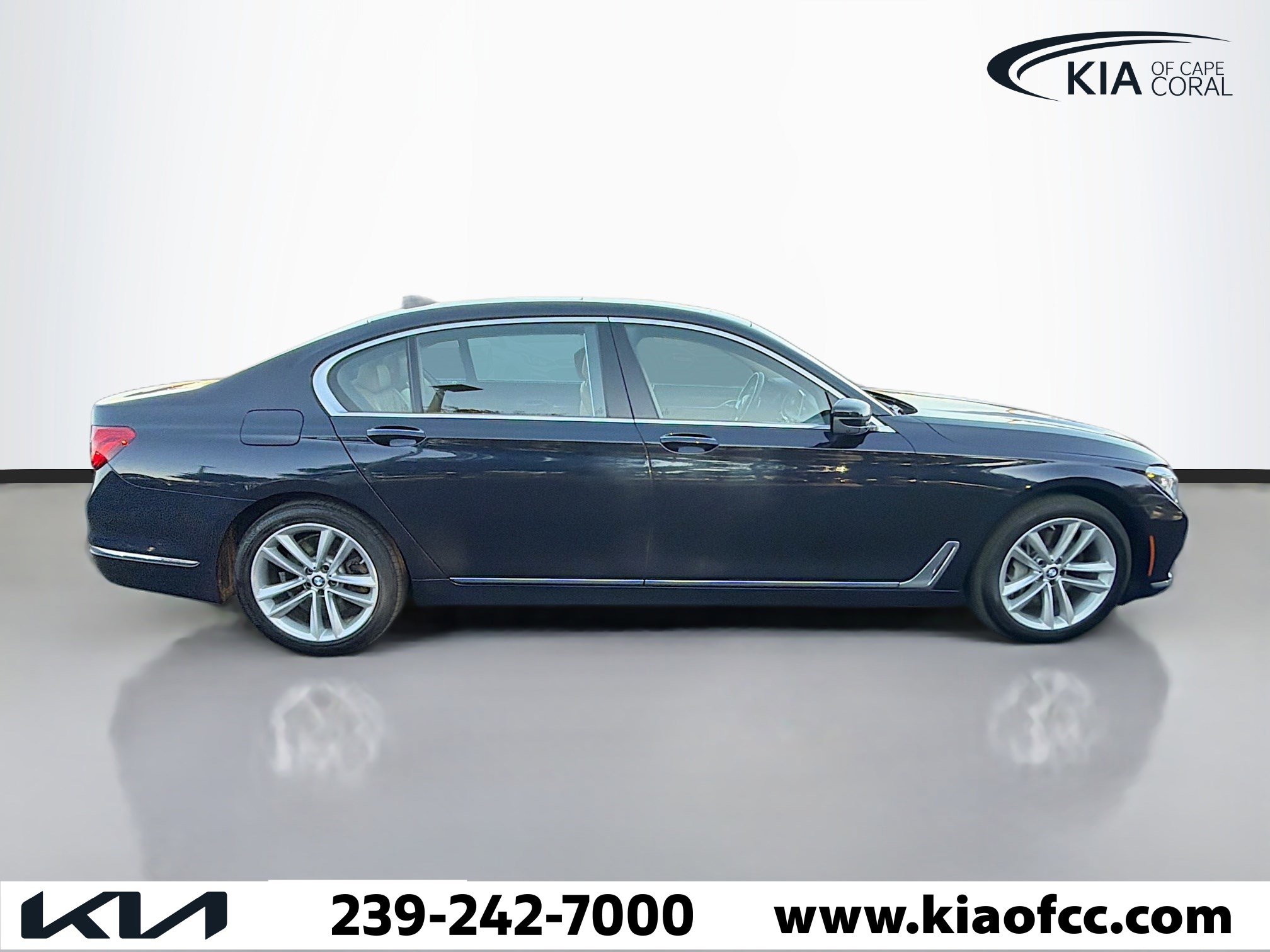 Used 2018 BMW 750i xDrive image 6