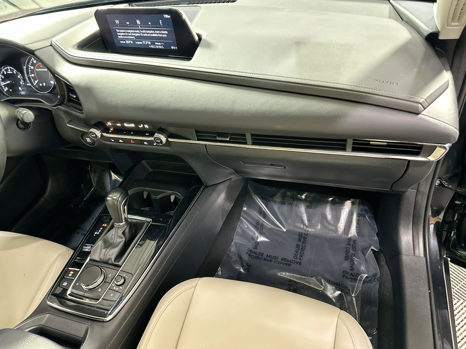 Used 2022 MAZDA CX-30 AWD 2.5 S w/ Preferred Package image 35