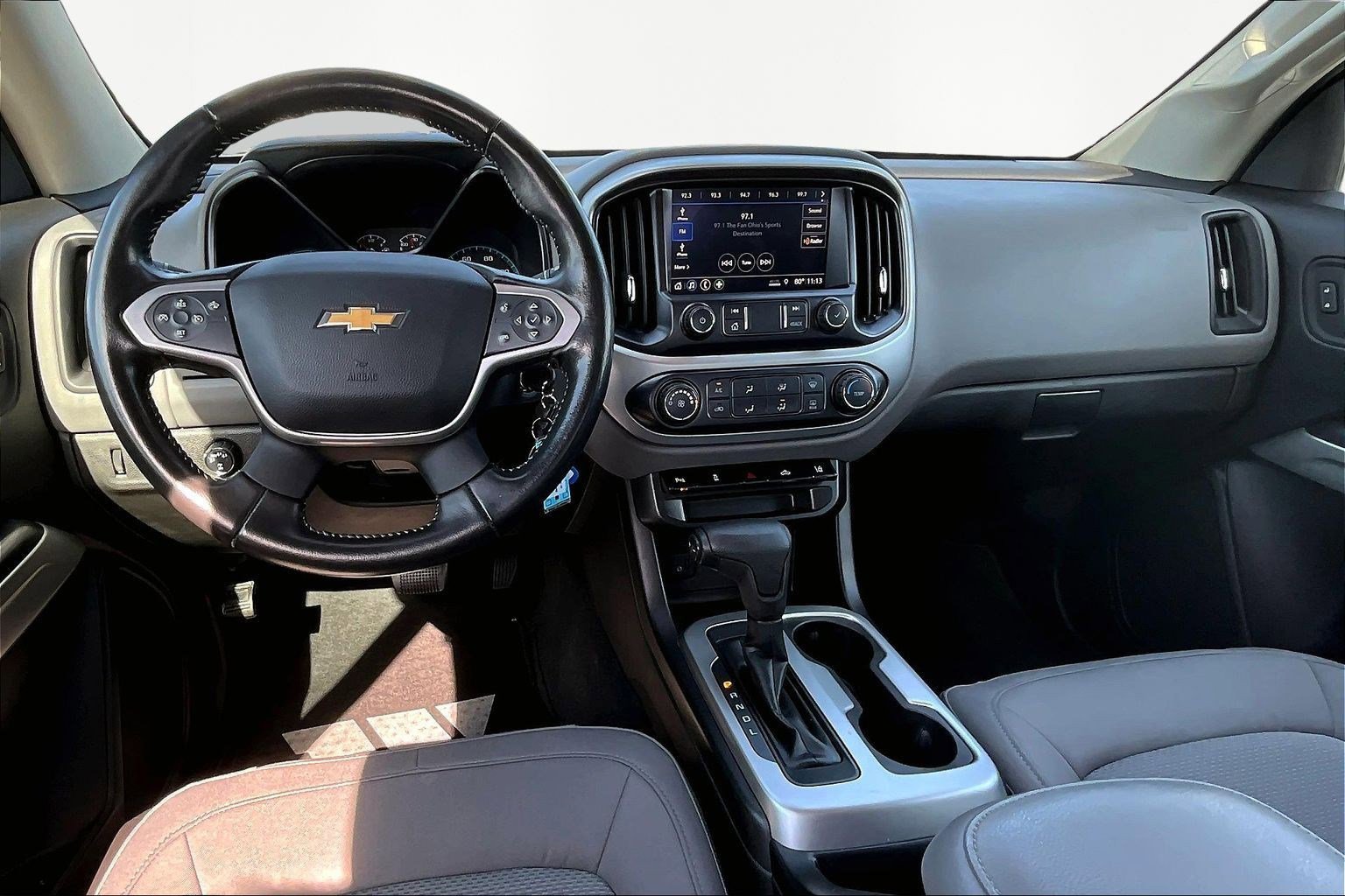 Used 2020 Chevrolet Colorado LT w/ Safety Package image 7