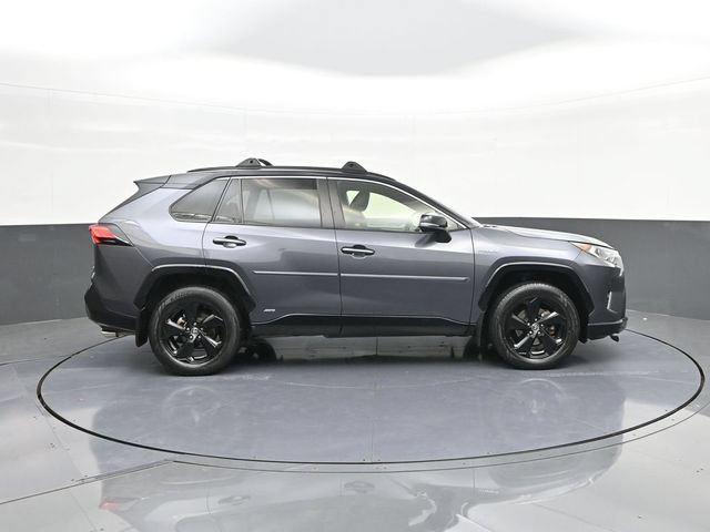 Used 2020 Toyota RAV4 XSE AWD/4WD image 24