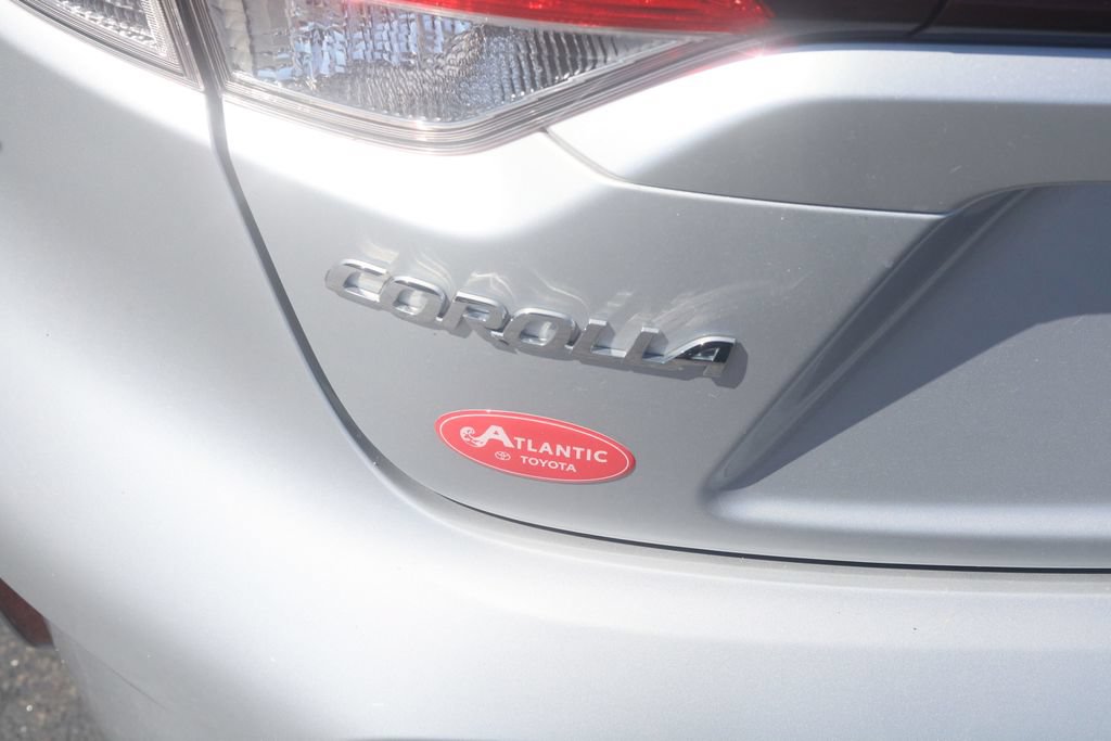 Used 2021 Toyota Corolla SE FWD image 31