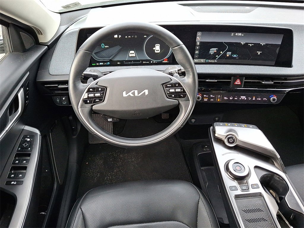 Certified 2022 Kia EV6 Wind image 13