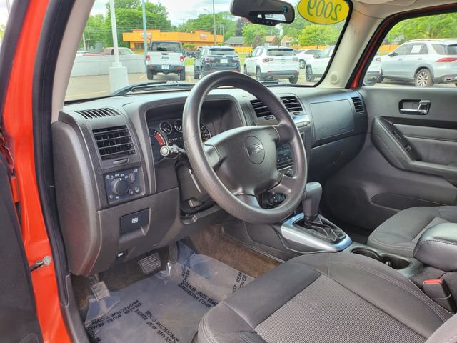 Used 2009 HUMMER H3 AWD/4WD image 10