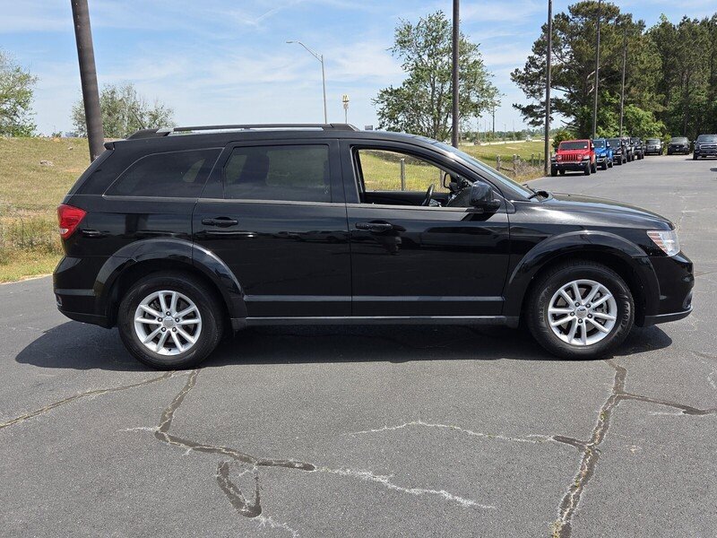 Used 2014 Dodge Journey SXT w/ Flexible Seating Group FWD image 14