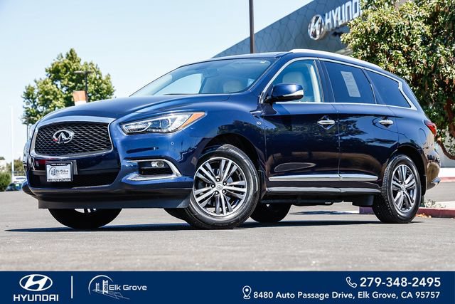 Used 2017 INFINITI QX60 FWD w/ Premium Plus Package image 1