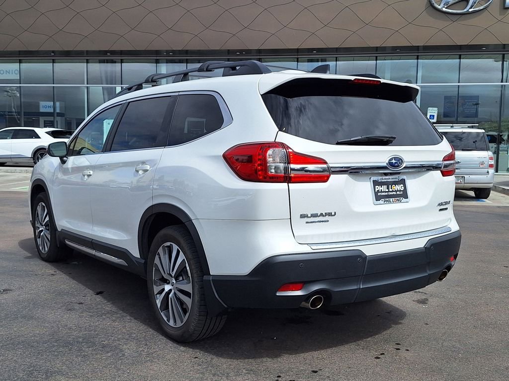 Used 2021 Subaru Ascent Limited w/ Popular Package #2A image 5