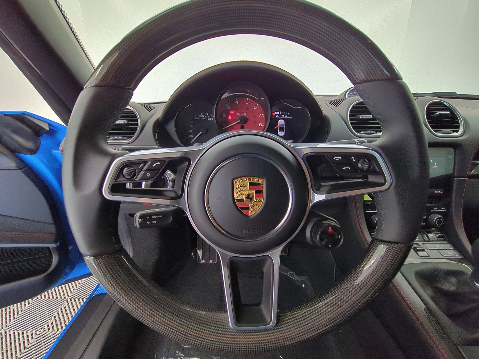 Certified 2024 Porsche 718 Boxster GTS RWD image 23