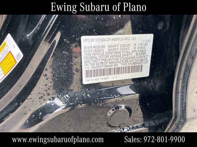 Used 2021 Acura ILX Premium Package image 30