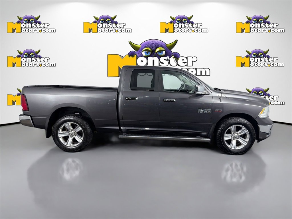 Used 2016 RAM 1500 Big Horn image 4