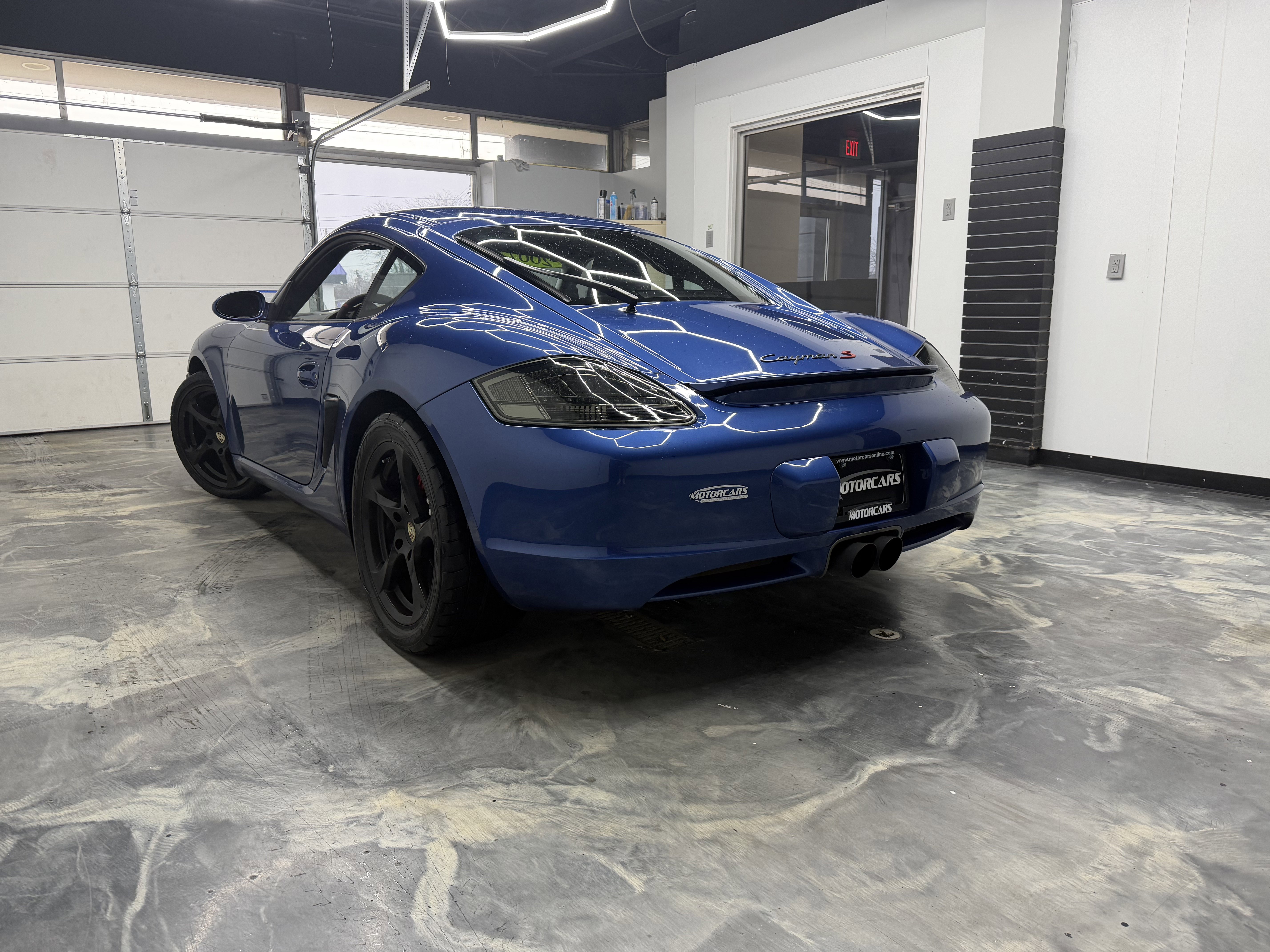 Used 2007 Porsche Cayman S image 4