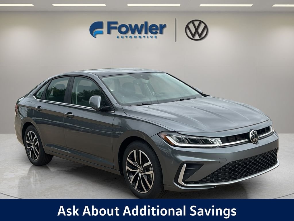 New 2026 Volkswagen Jetta SE FWD image 1
