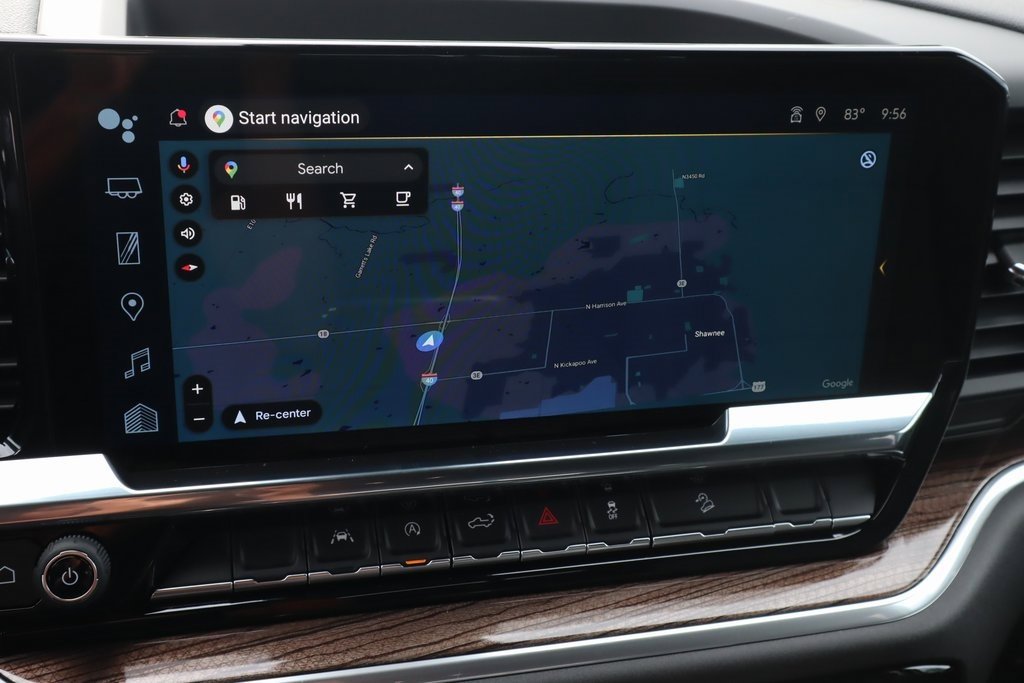 New 2026 Chevrolet Silverado 1500 RST w/ Z71 Off-Road Package image 8