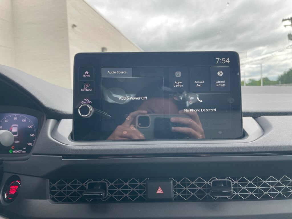 New 2026 Honda Accord LX image 8