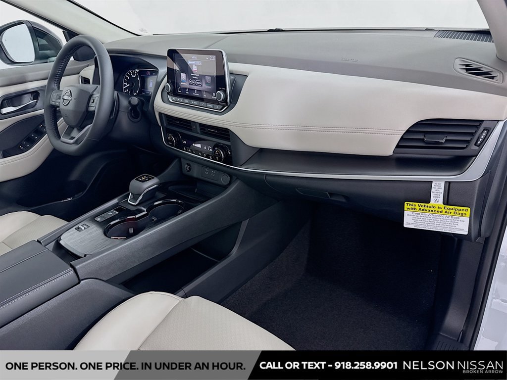 New 2026 Nissan Rogue Dark Armor FWD image 29