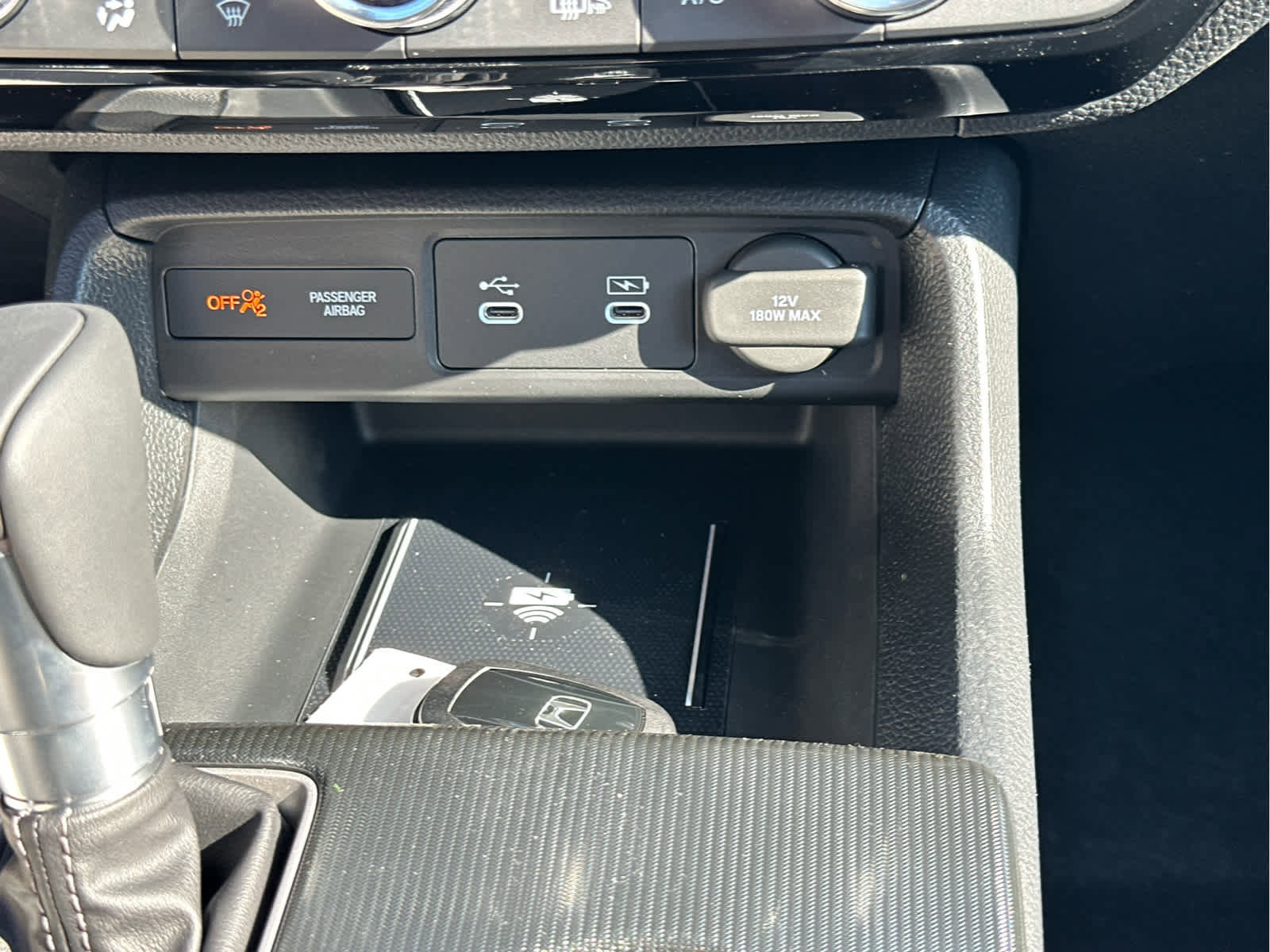 New 2026 Honda Civic Sport Touring image 31