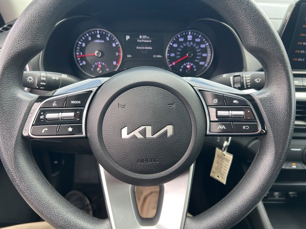 Certified 2023 Kia Forte LXS FWD image 54