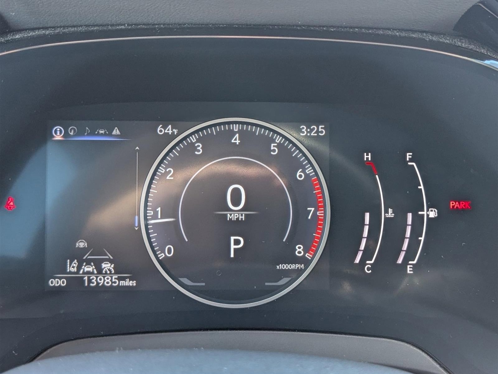 Certified 2024 Lexus RX 350 AWD image 30