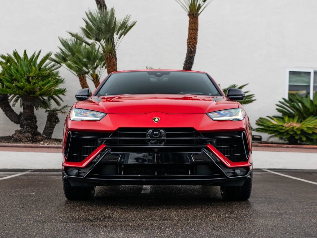 Used 2024 Lamborghini Urus S image 5