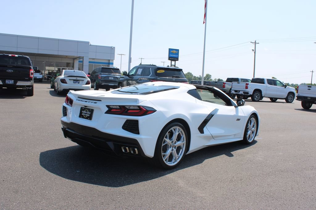 Used 2023 Chevrolet Corvette Stingray Preferred Cpe w/ 2LT RWD image 9