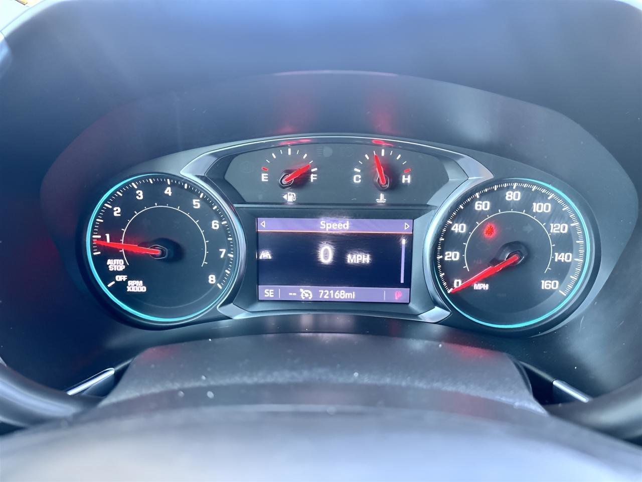 Used 2022 Chevrolet Equinox Premier image 24