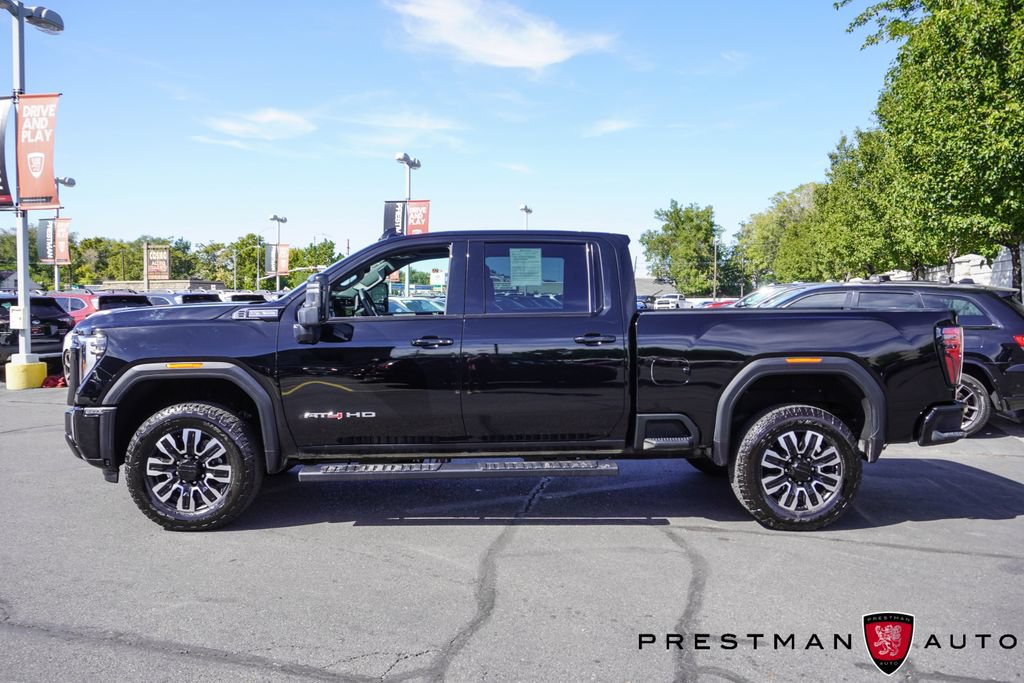 Used 2025 GMC Sierra 2500 AT4 w/ AT4 Premium Plus Package AWD/4WD image 20