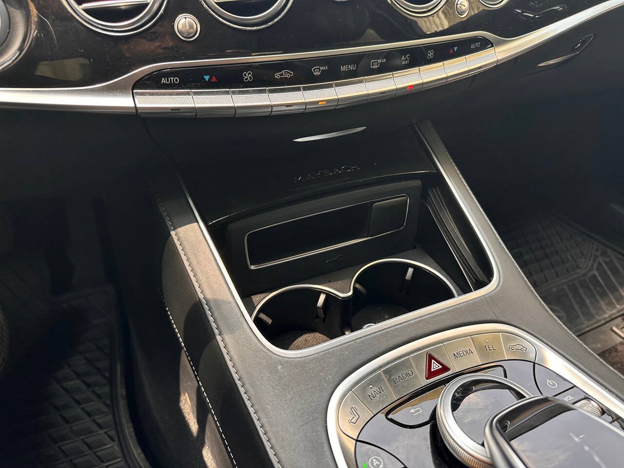 Used 2018 Mercedes-Benz Maybach S 560 4MATIC image 51