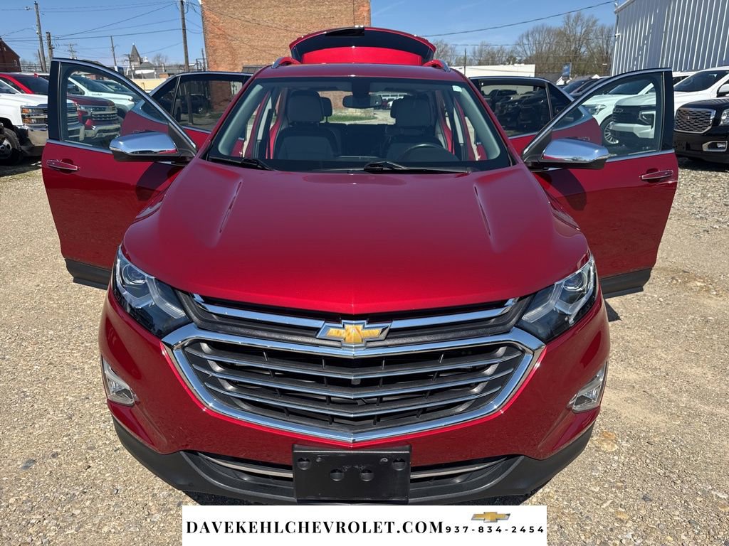 Used 2018 Chevrolet Equinox Premier image 9