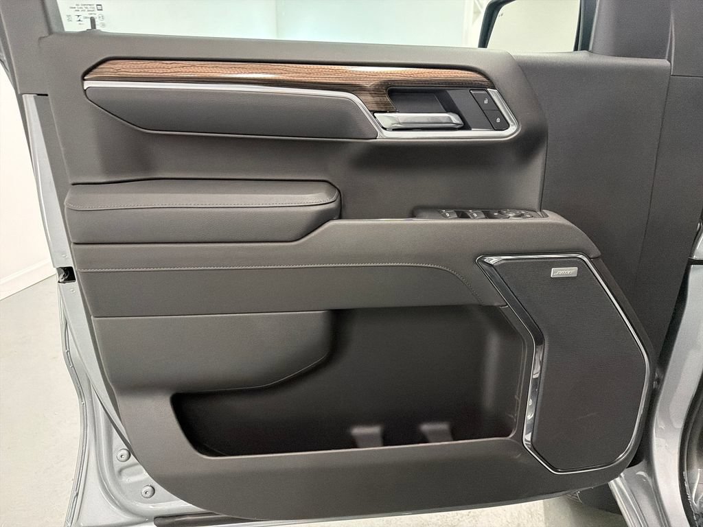 New 2026 Chevrolet Silverado 1500 LT Trail Boss w/ LT Trail Boss Premium Package AWD/4WD image 12