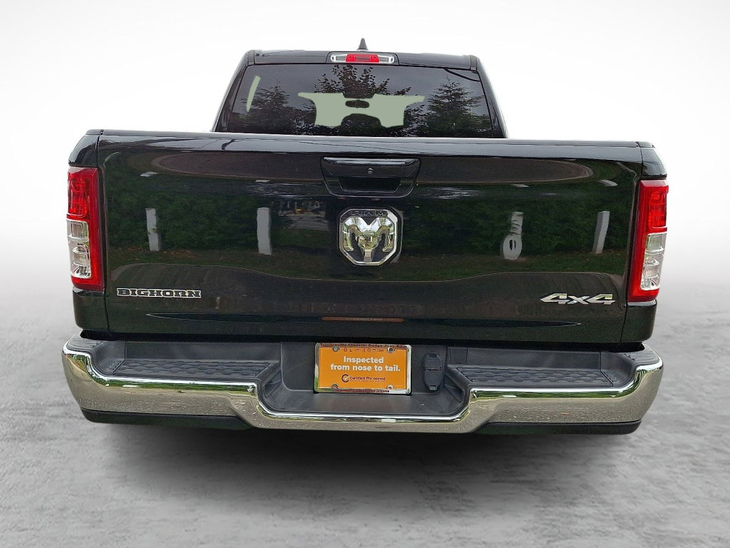 Certified 2021 RAM 1500 Big Horn image 4