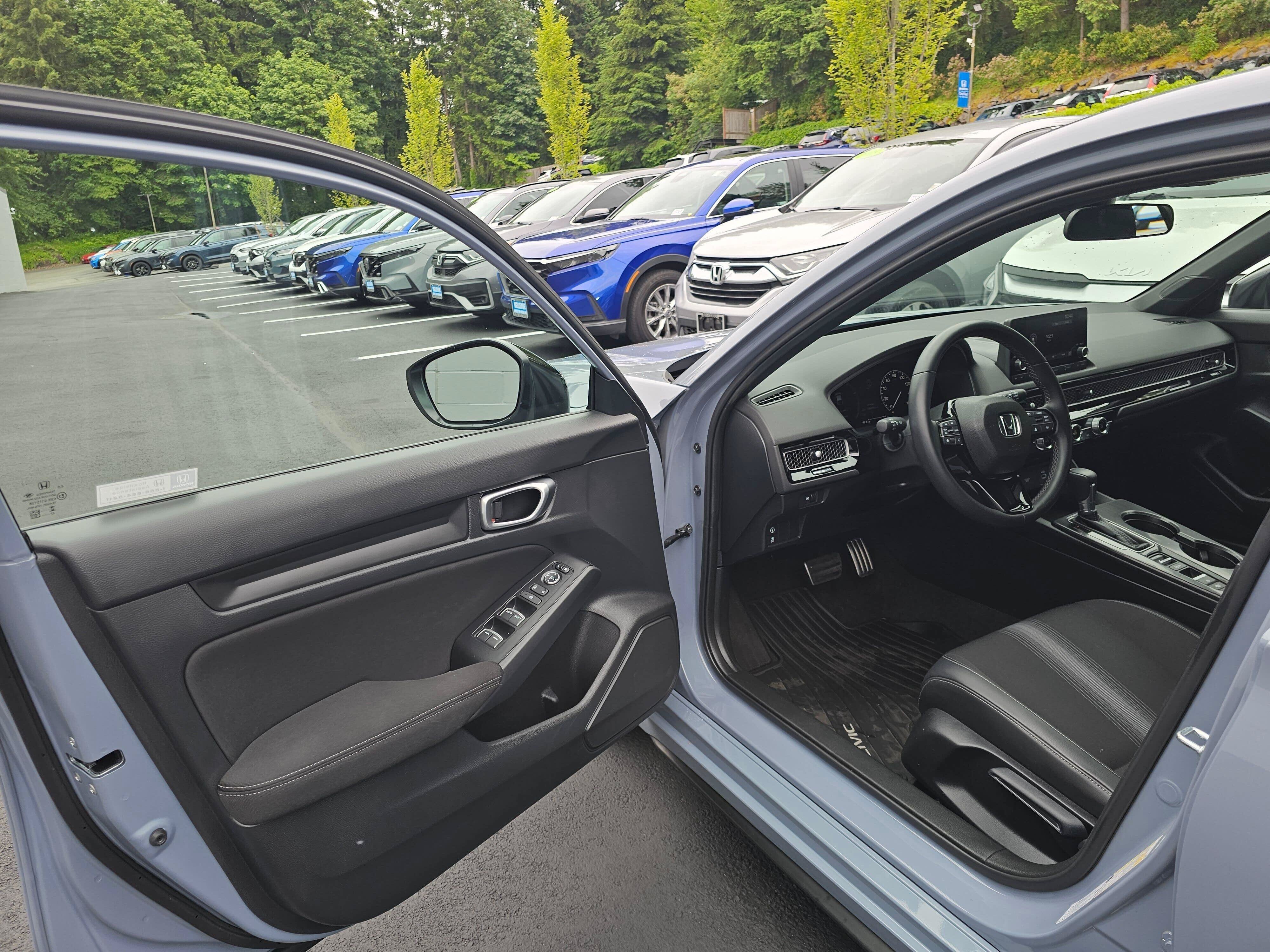 Certified 2023 Honda Civic Sport image 21