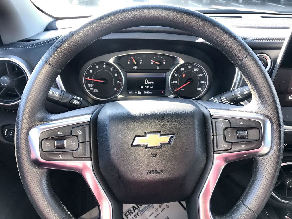 Used 2024 Chevrolet Blazer LT w/ Convenience Package image 14