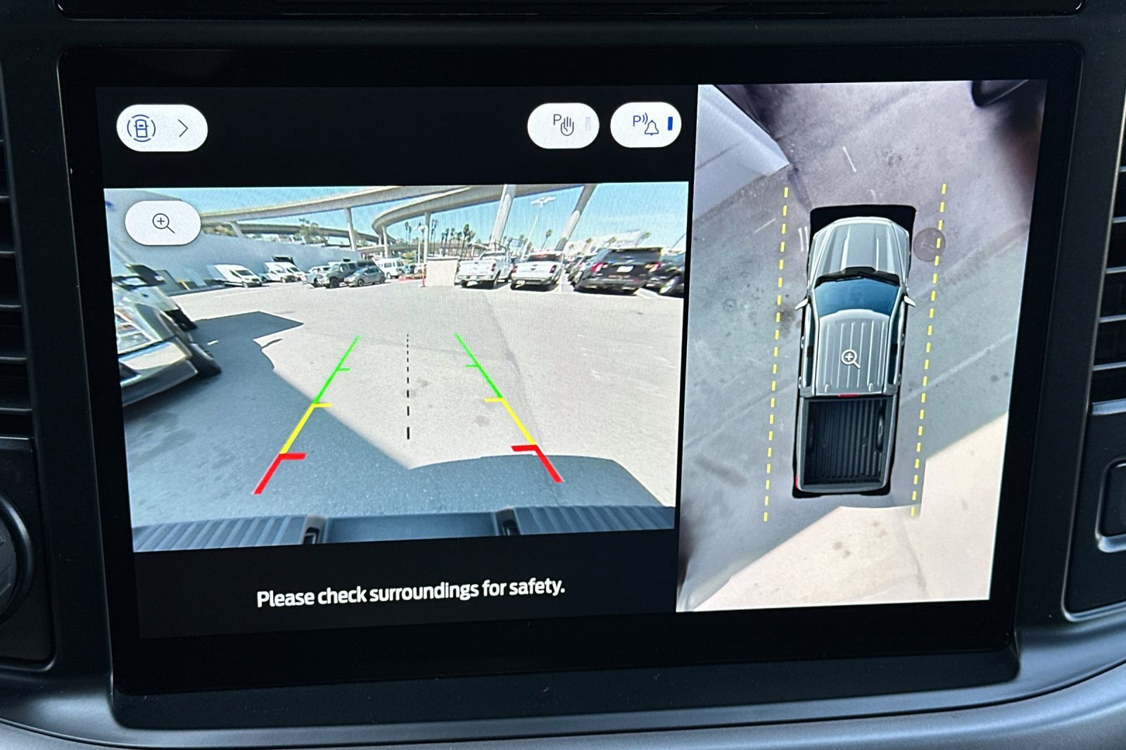 New 2025 Ford F150 XLT w/ Equipment Group 302A MID image 18