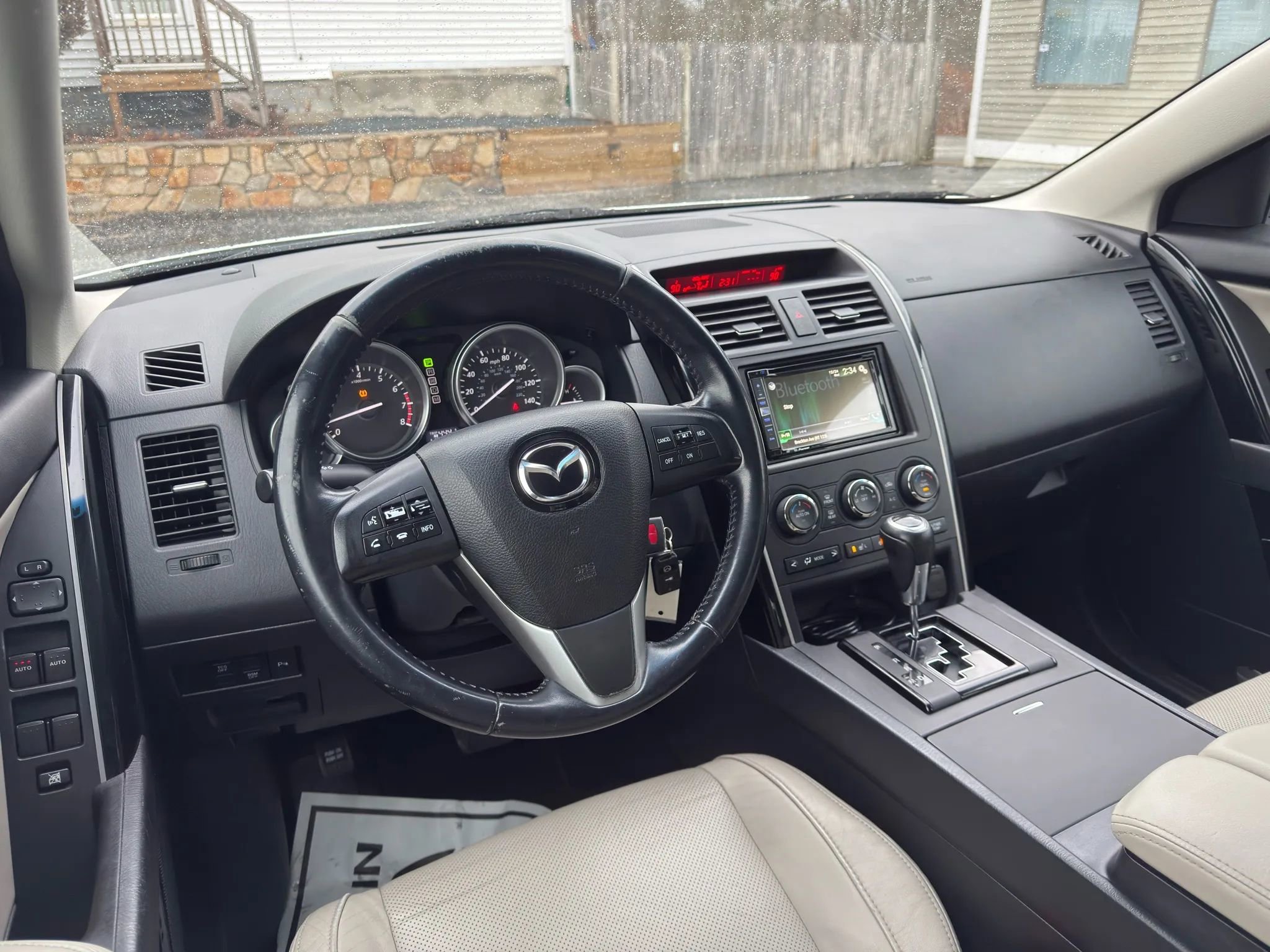 Used 2013 MAZDA CX-9 Touring image 30