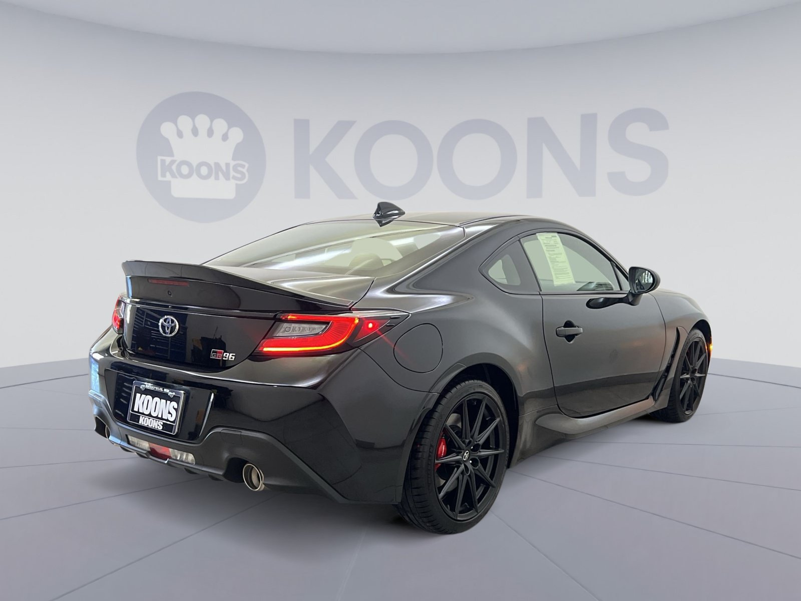 Used 2026 Toyota GR86 Premium RWD image 8