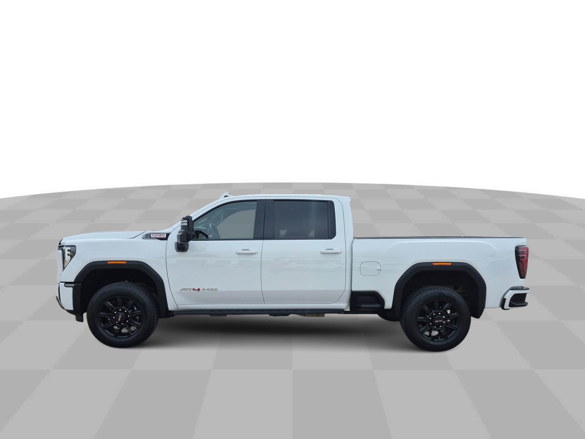 Certified 2025 GMC Sierra 2500 AT4 w/ AT4 Premium Plus Package AWD/4WD image 6