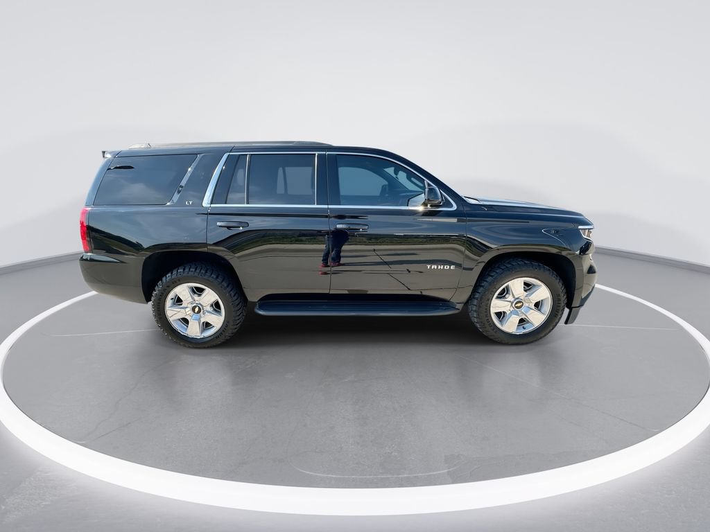 Certified 2019 Chevrolet Tahoe LT AWD/4WD image 9