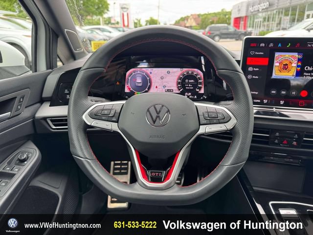 Certified 2025 Volkswagen GTI Autobahn FWD image 21