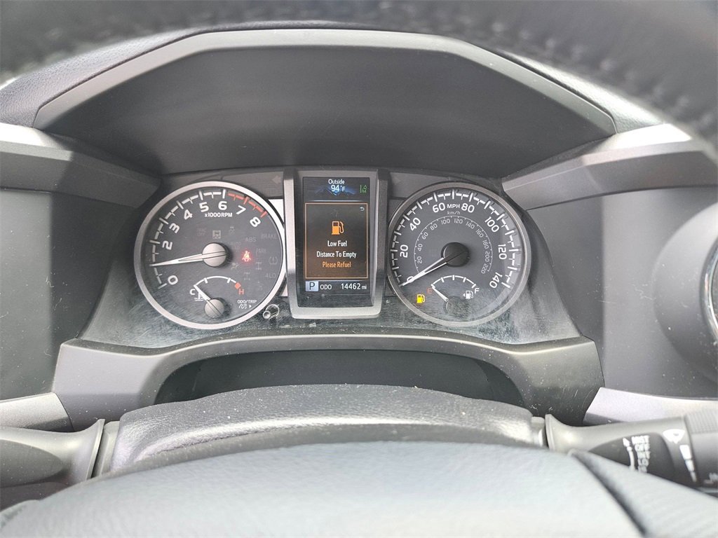 Used 2023 Toyota Tacoma TRD Off-Road image 20