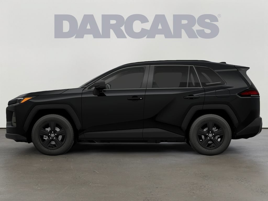 New 2026 Toyota RAV4 LE FWD image 4
