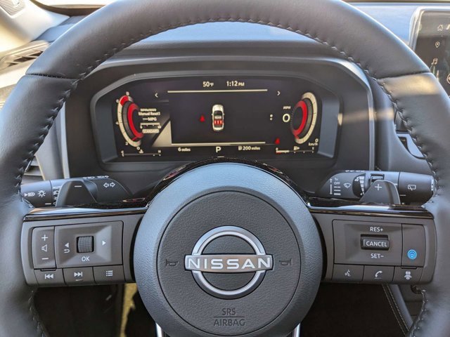 New 2025 Nissan Rogue Platinum w/ Platinum Premium Package image 30