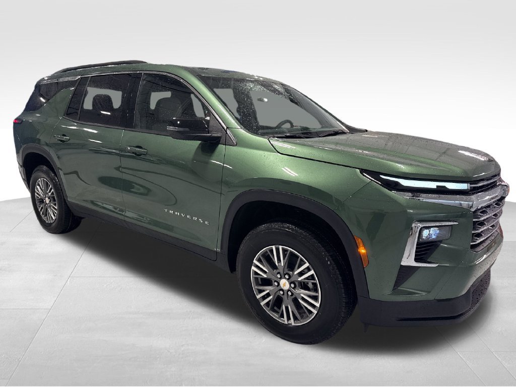 New 2027 Chevrolet Traverse LT AWD/4WD image 53